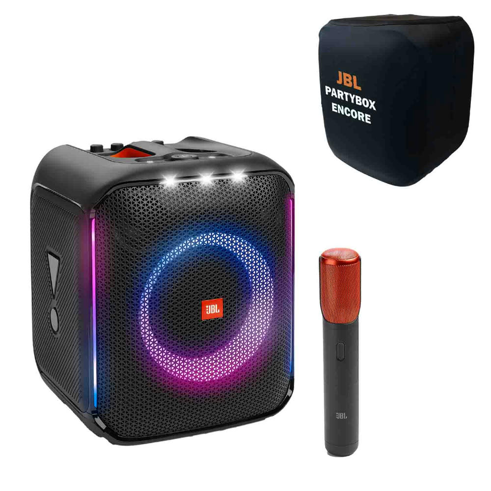 JBL Partybox Encore Schwarz