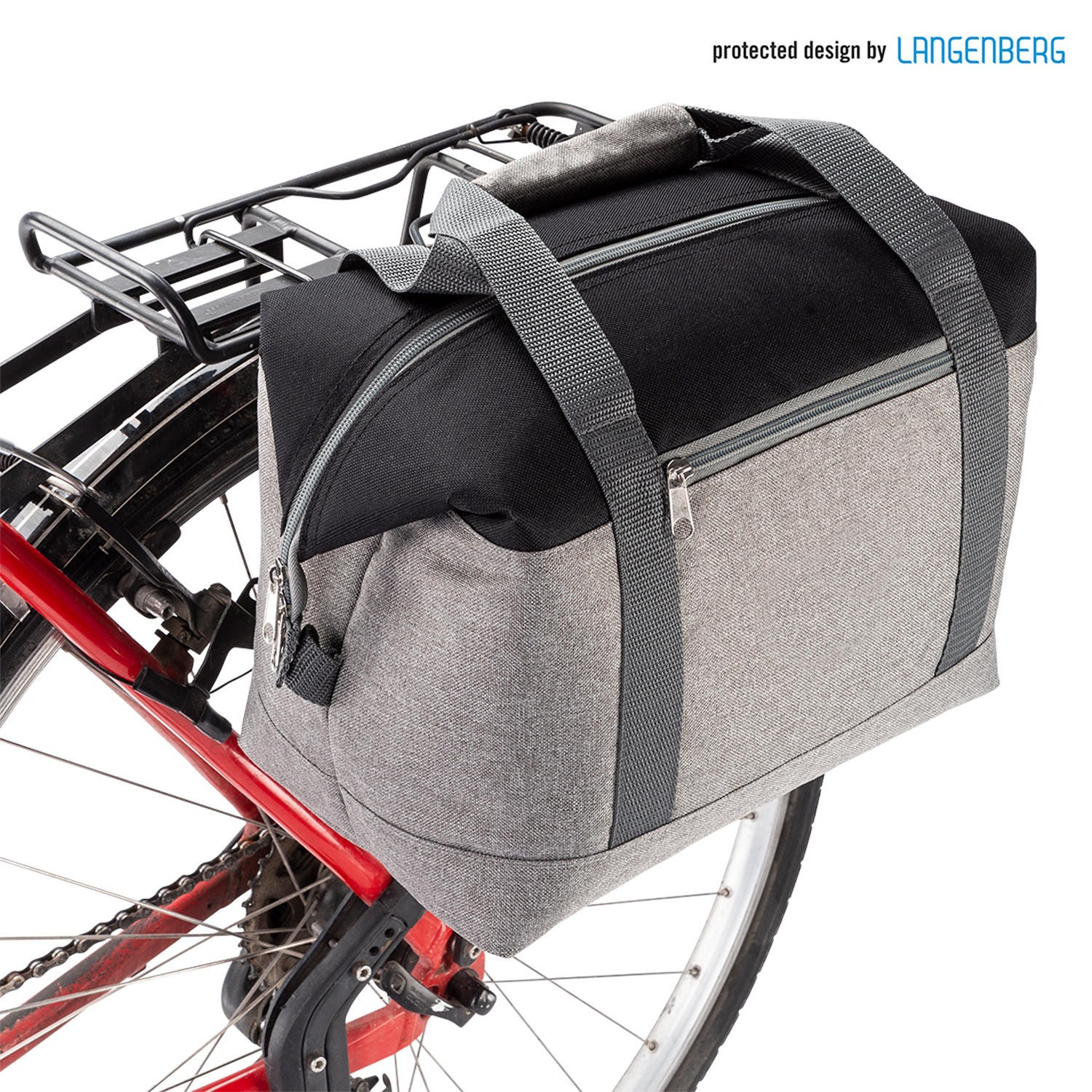 Fahrradkühltasche "Coolpack"