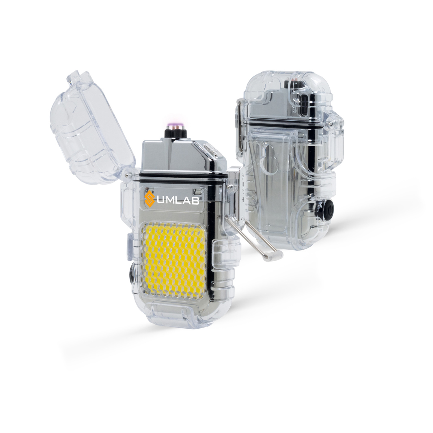 Sturmfeuerzeug "MagLighter"