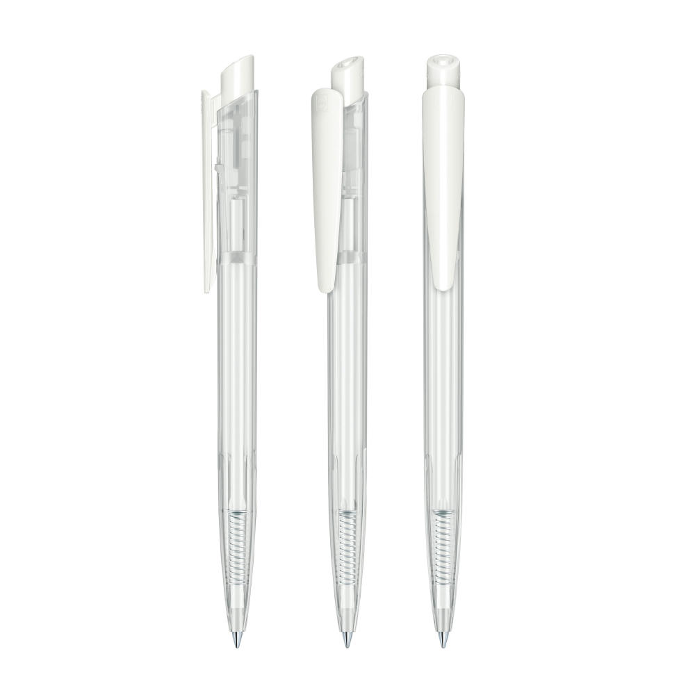 senator Dart Clear  Druckkugelschreiber