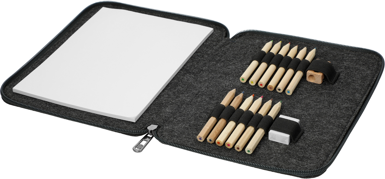 Kindermalmäppchen "Fantasia"