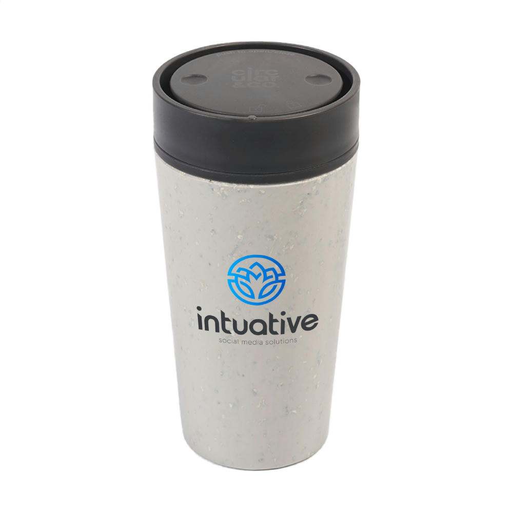 REC-Kaffeebecher "Circular&Co" 0,34L