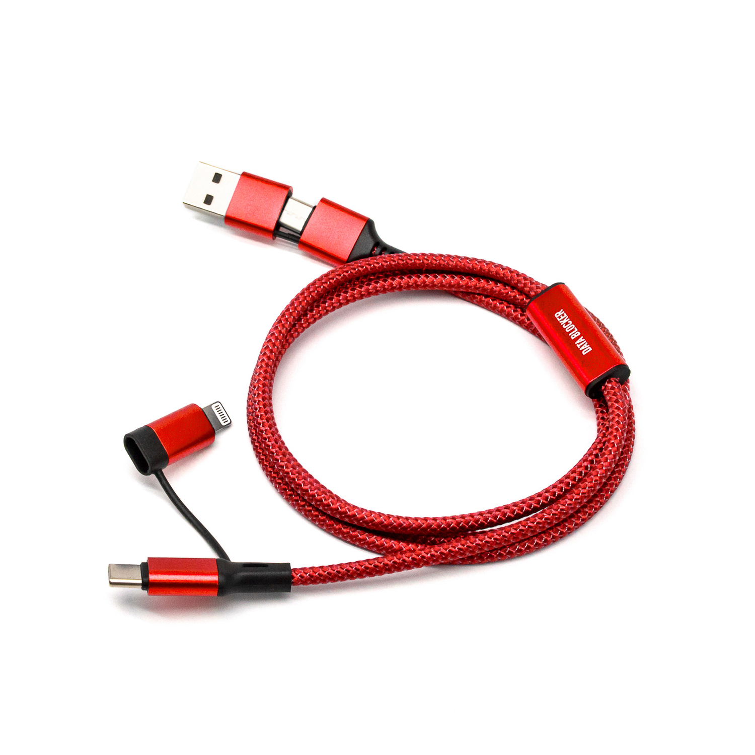 Datablocker-Ladekabel "TEX-cable"
