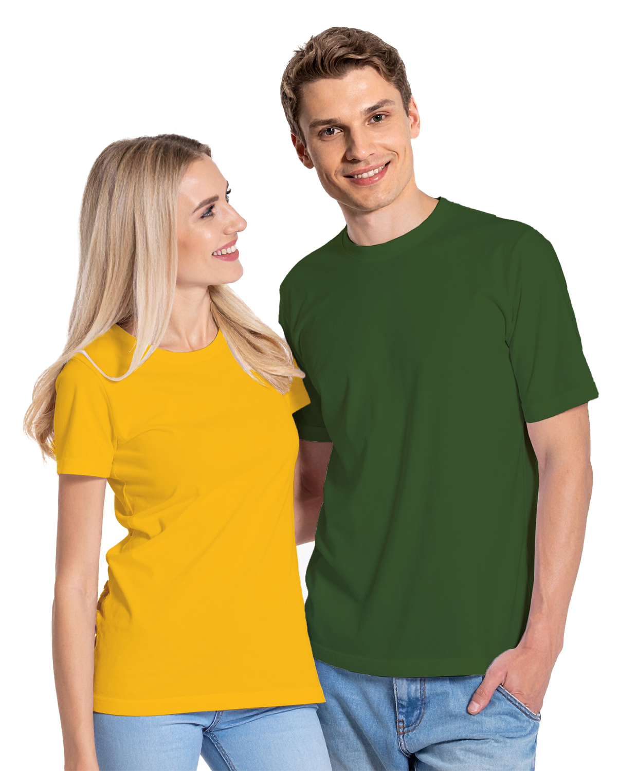 T-Shirt »Flash-Line« / Herren & Damen