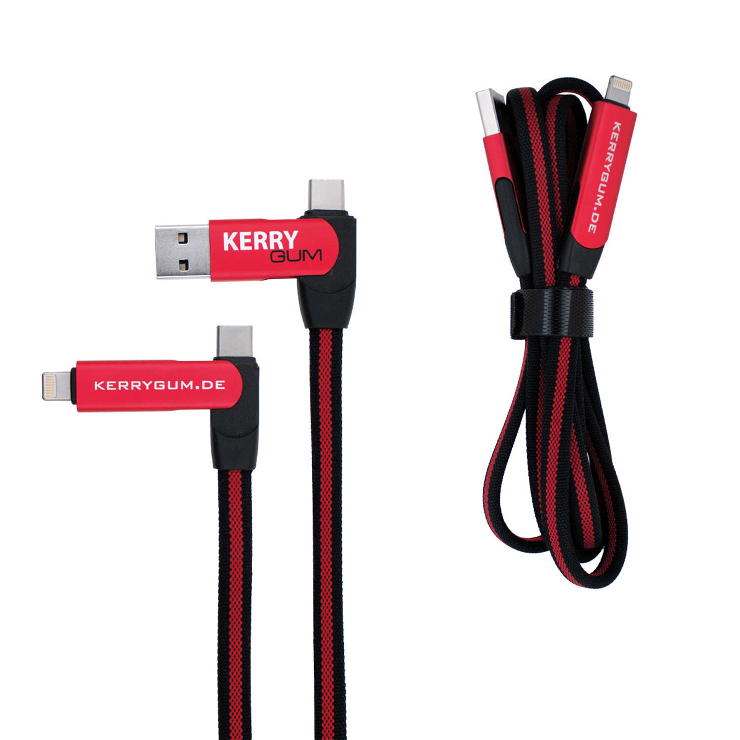 MagCable 5in1 „long“