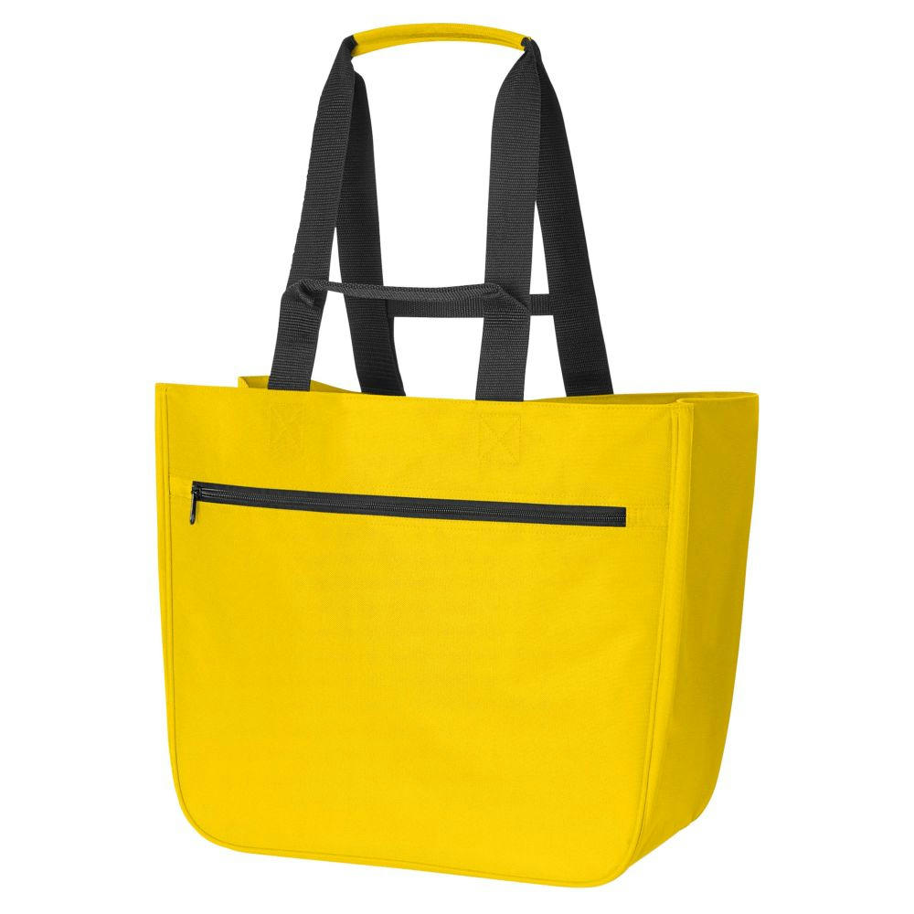 HALFAR Shopper "Softbasket" rPET