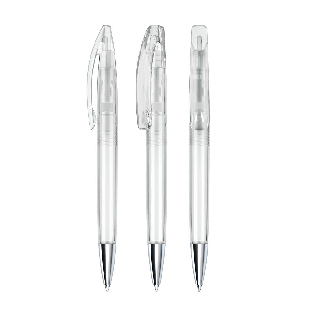 senator Bridge Clear MT  Drehkugelschreiber
