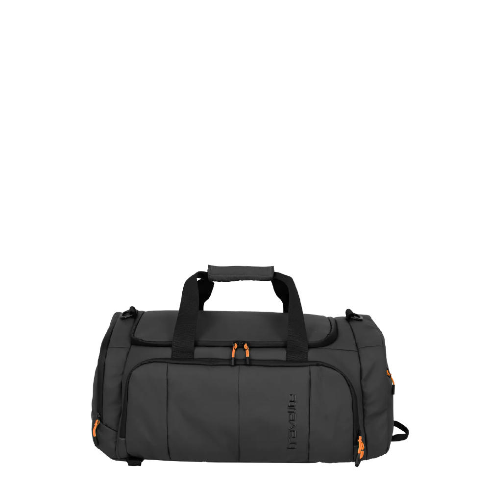 travelite BRIIZE Weekender Schwarz