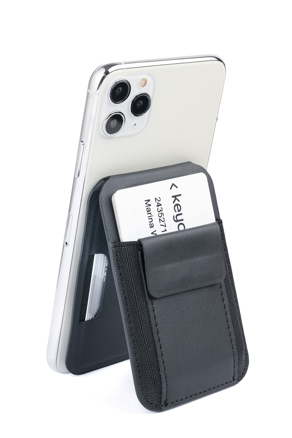 TROIKA Kartenetui "Cash Cards Key"