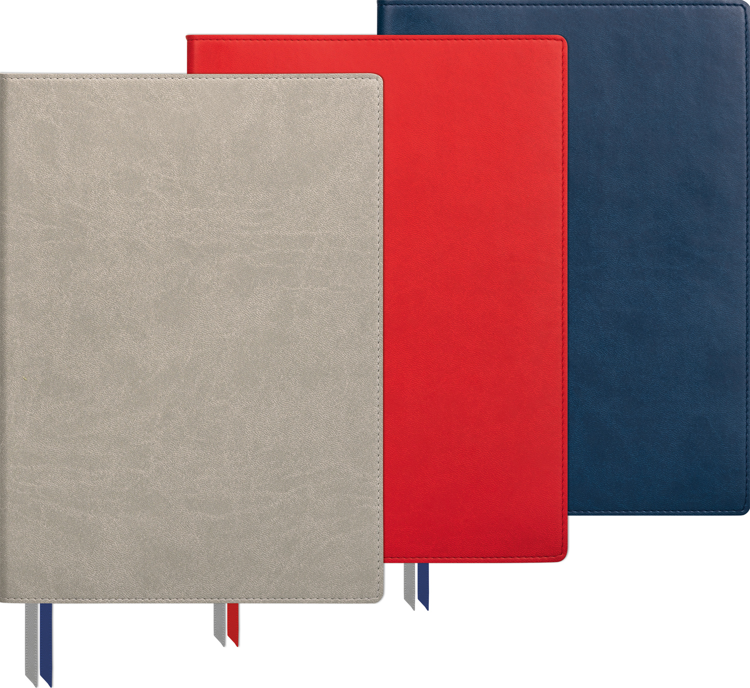 BRUNNEN Rec-Notizbuch "Office Flex A5+"