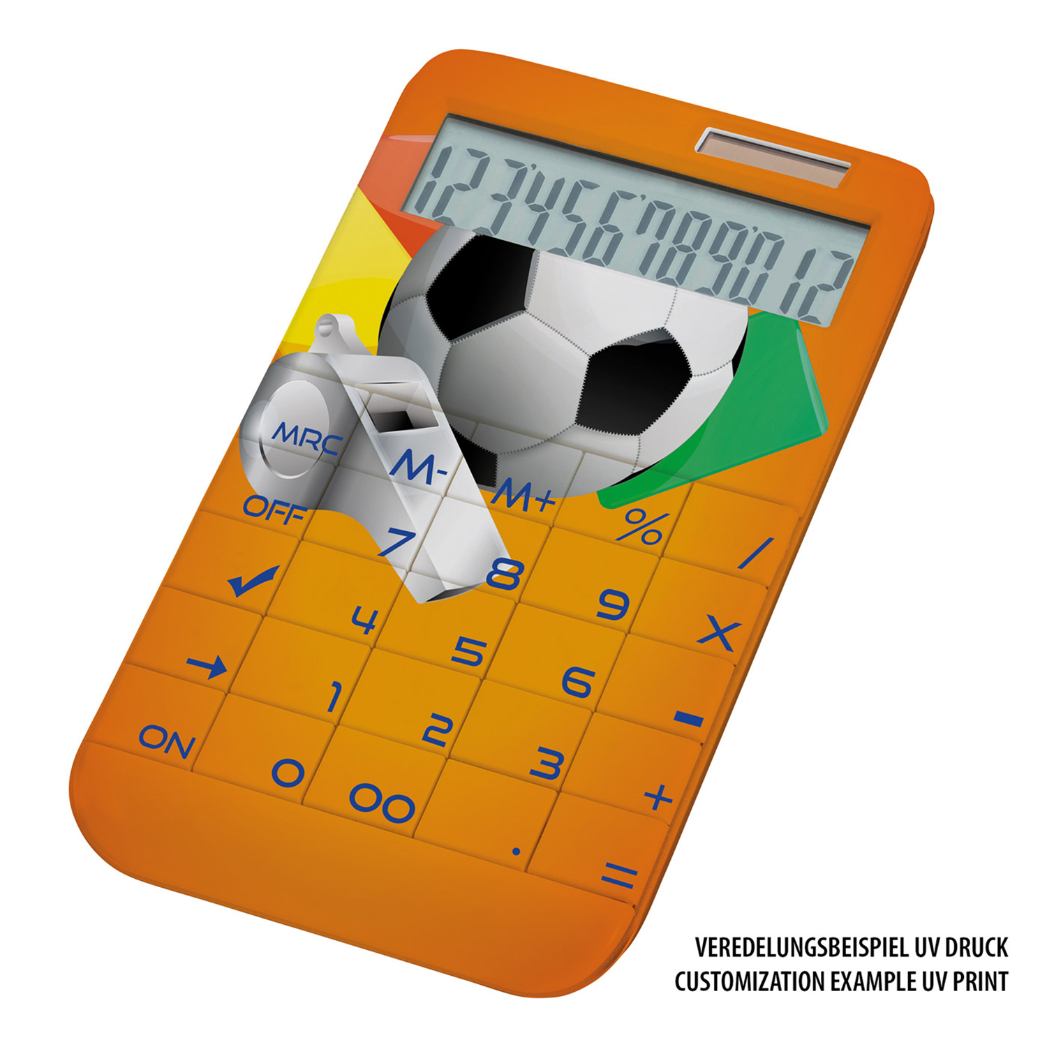 Taschenrechner "Spectaculator"