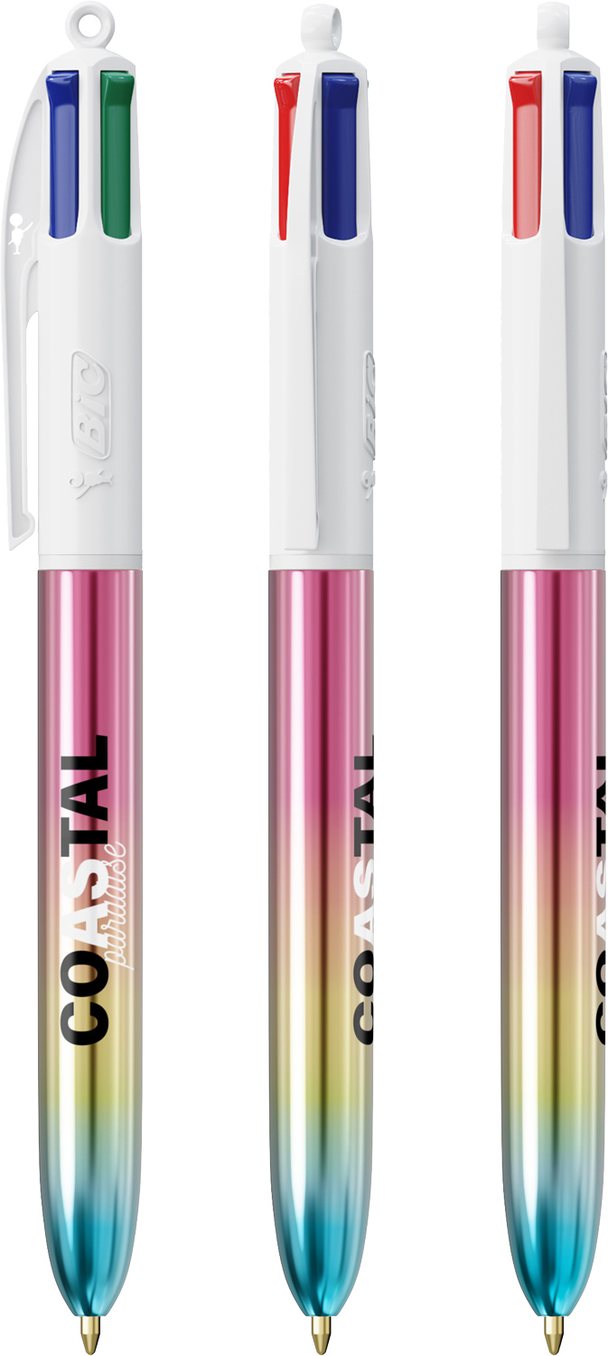 BIC® »4 Colours® Gradient«