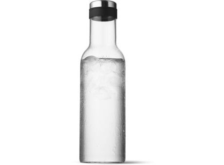 Menu BOTTLE CARAFE w. stainless steel lid 1L Wasserkaraffe