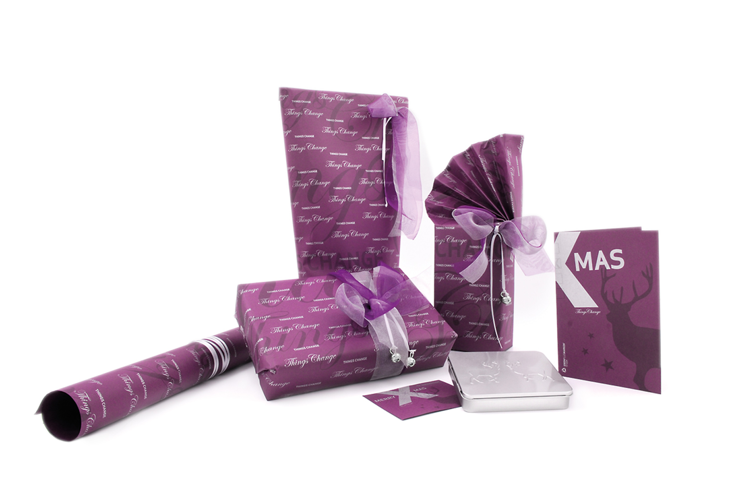 Geschenkpapiere & -Verpackungen