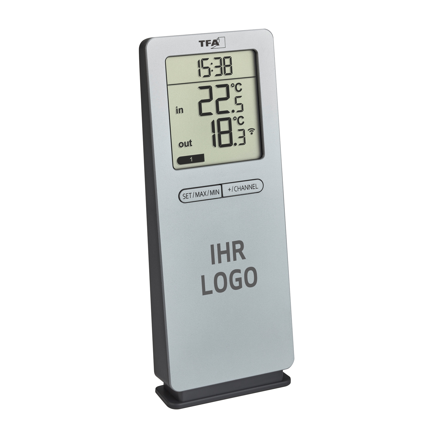 TFA Funk-Thermometer "LOGOneo"