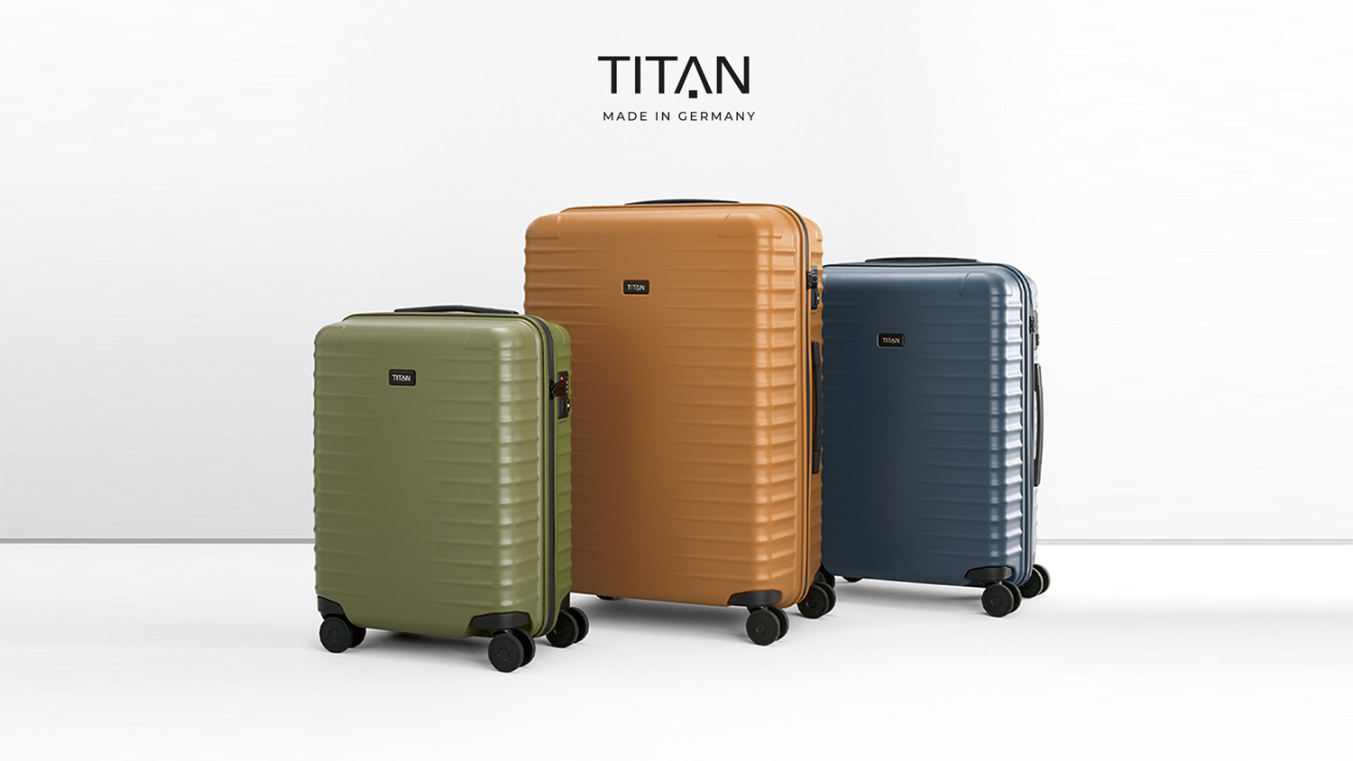 TITAN "Upgrade" 4-Rad Trolley L