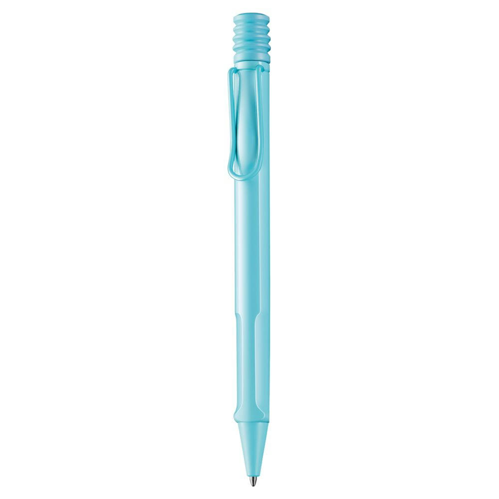 Kugelschreiber LAMY safari aquasky M-blau