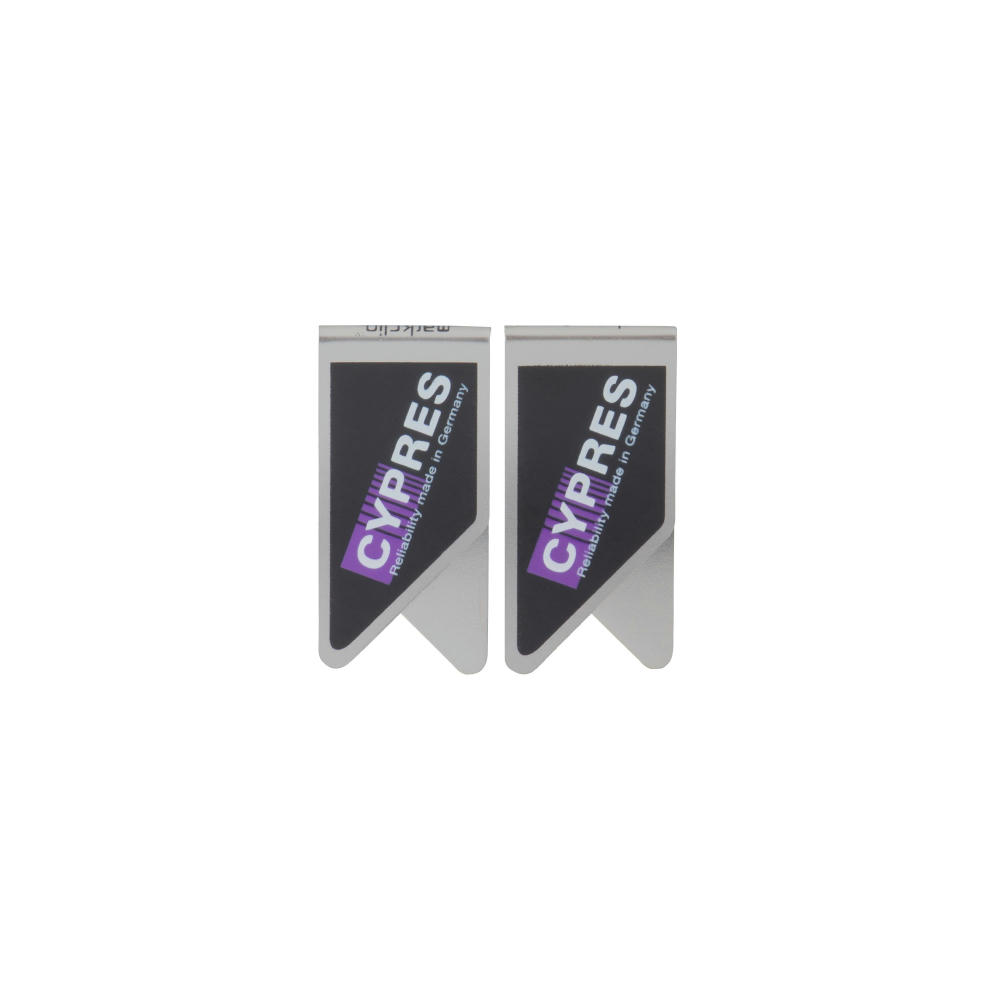 Wingclip double sided