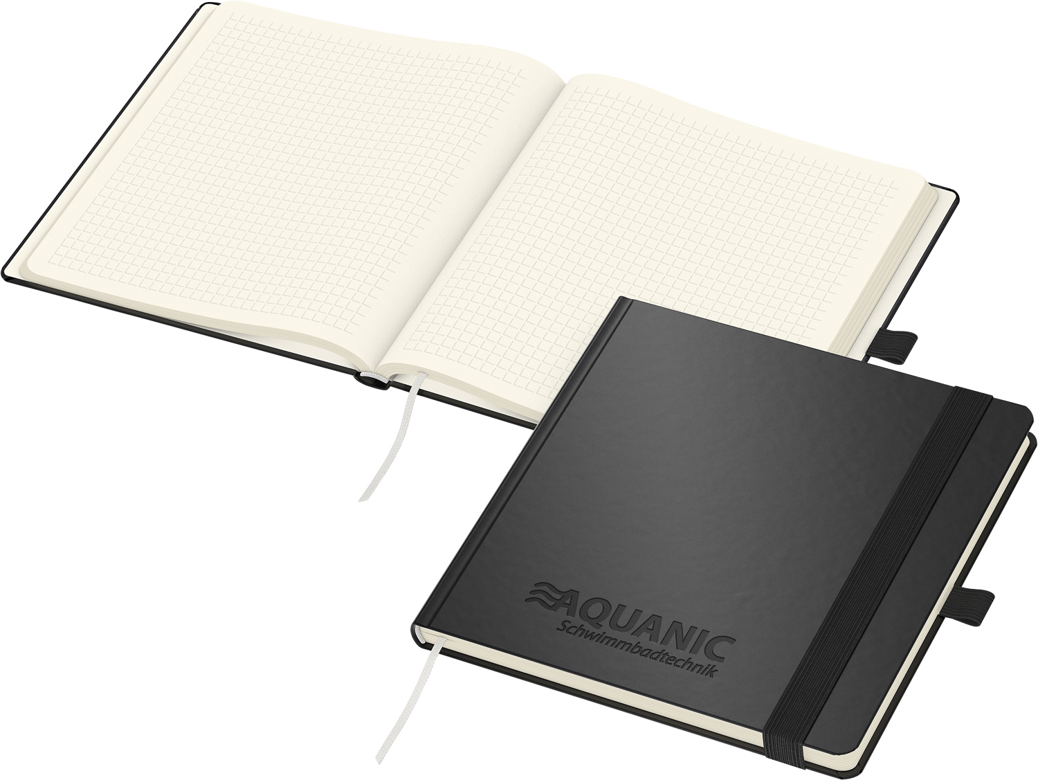 Notizbuch "Square-Book"