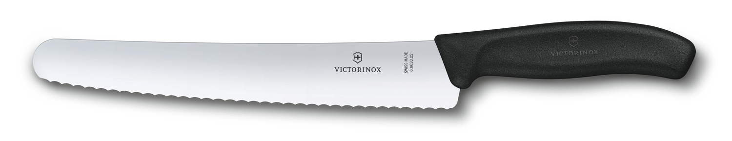 VICTORINOX Brot- und Konditormesser "Swiss Classic"