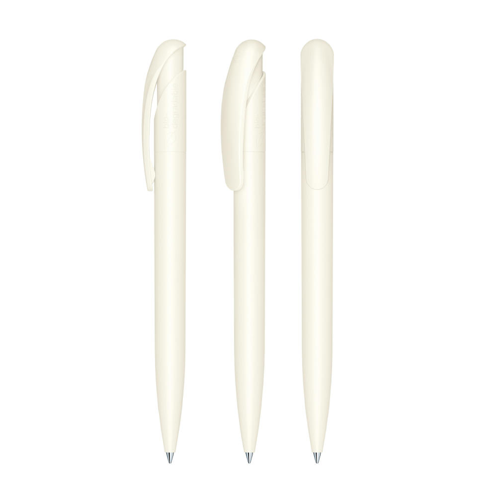 senator Nature Plus Matt   Druckkugelschreiber