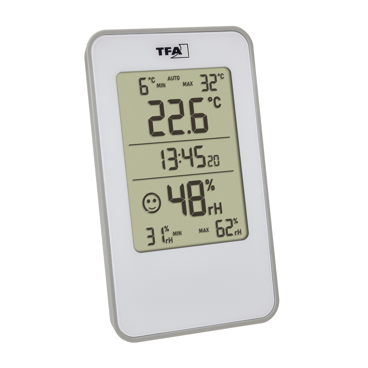 TFA Digitales Thermo-/Hygrometer 
