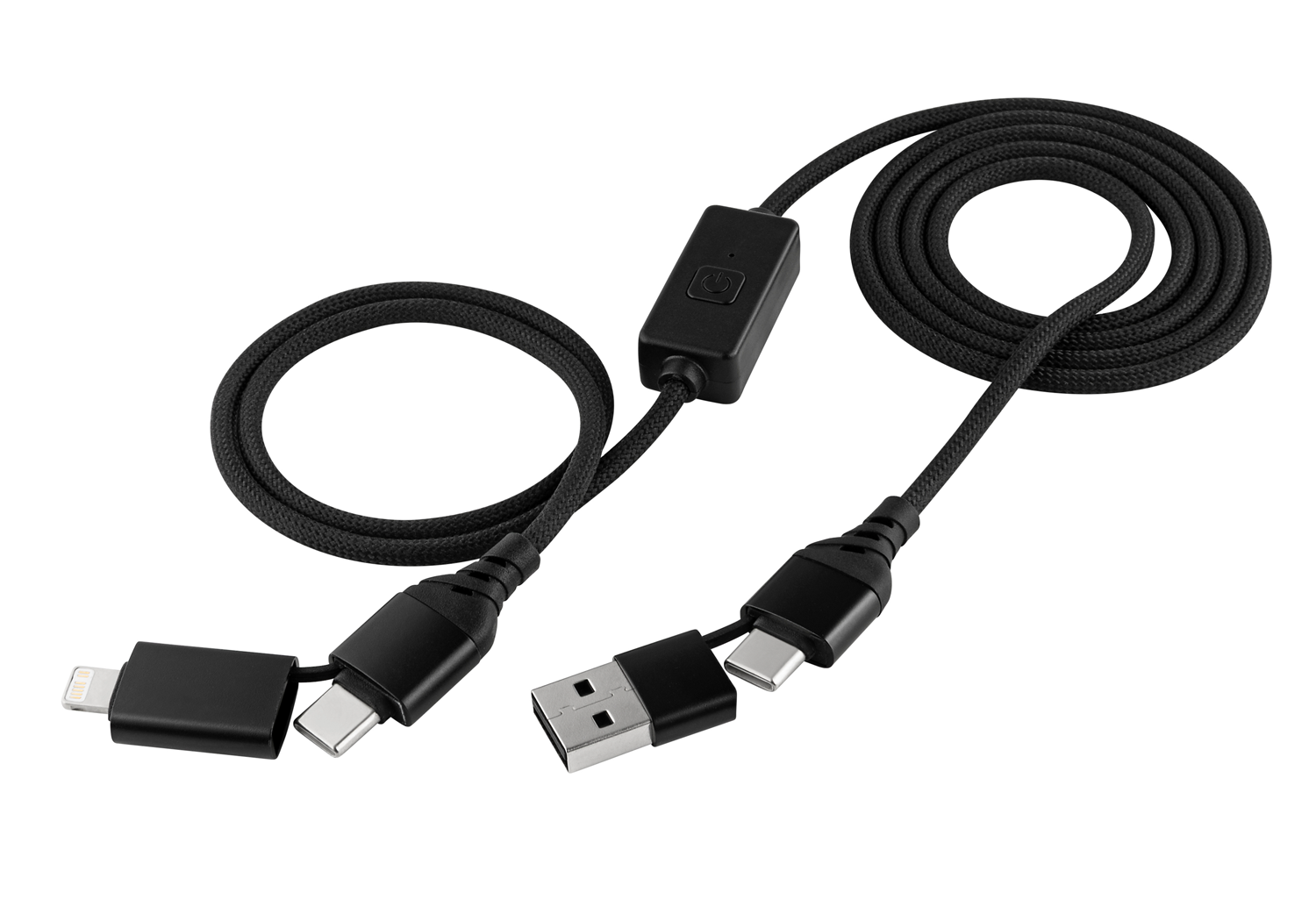 Ladekabel "Dr.ChargeDataShield"