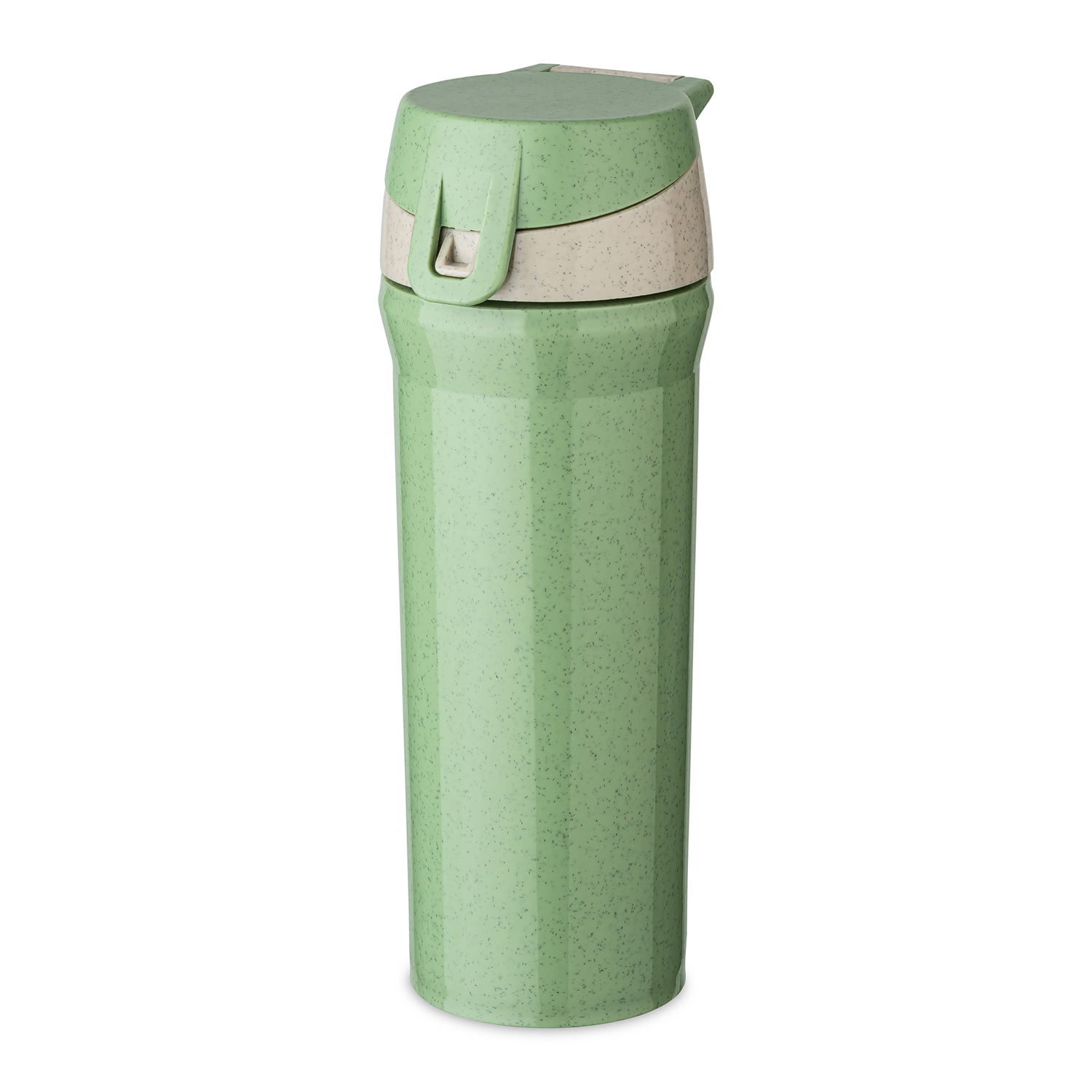 KOZIOL Trinkflasche "Stan 0,5" 500 ml, biozirkulär