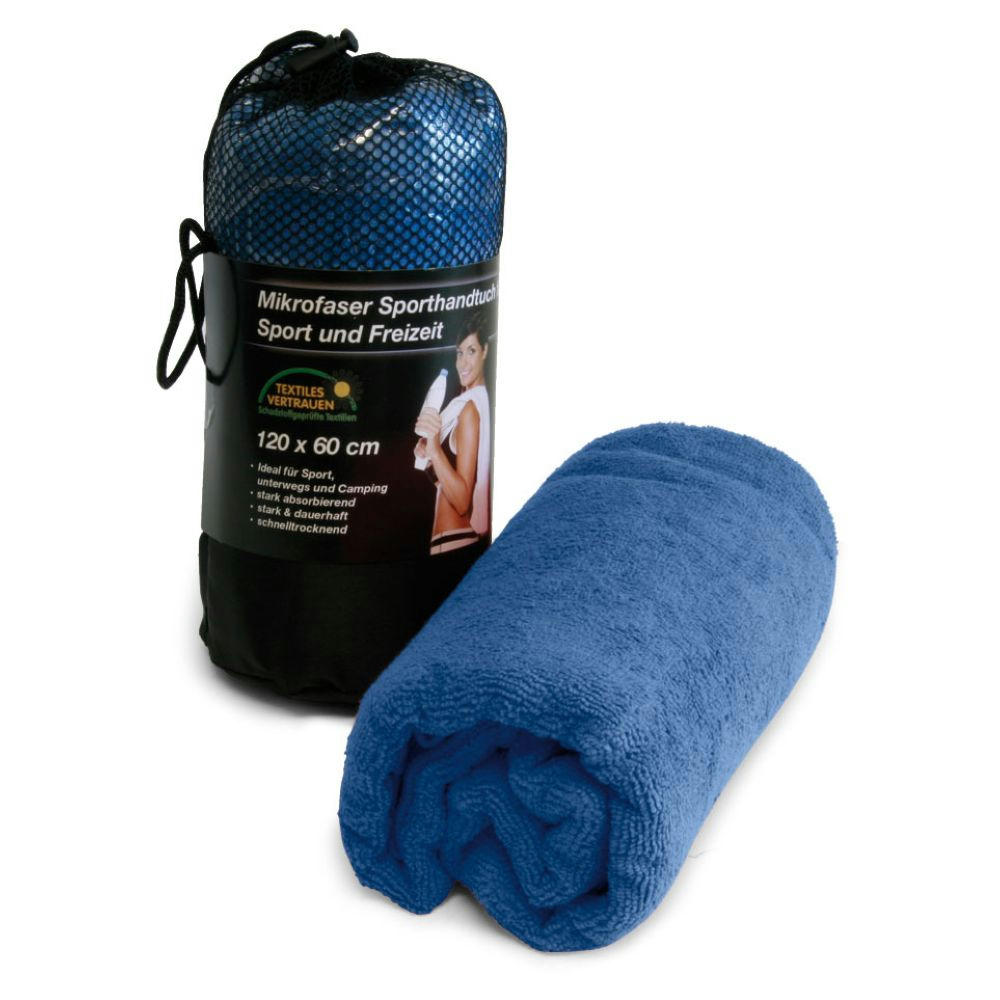 Sporthandtuch 60x120 cm