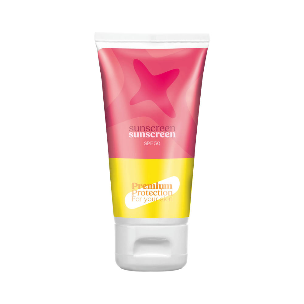 Sonnenschutzcreme LSF50 50 ml