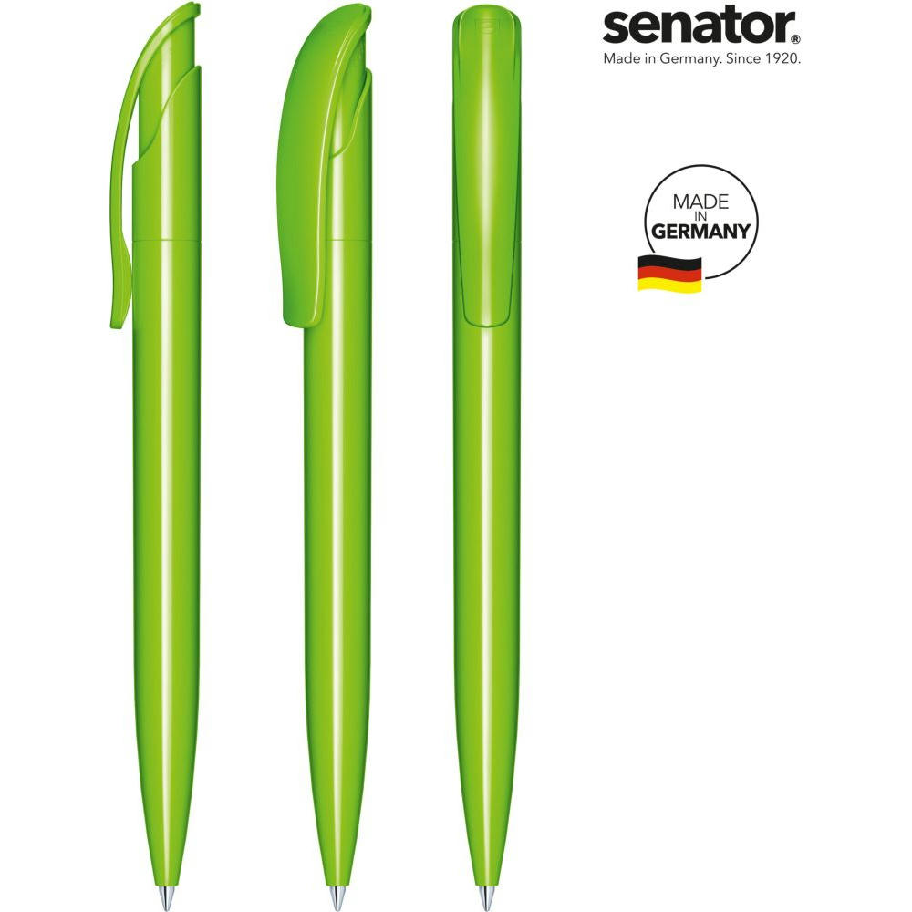 senator Challenger Polished  Druckkugelschreiber
